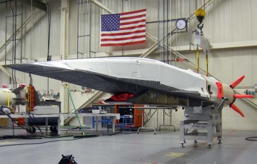 В США на смену «умным ракетам» пришло оружие «направленной энергии»