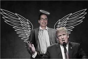 Трамп испугался санкций против России