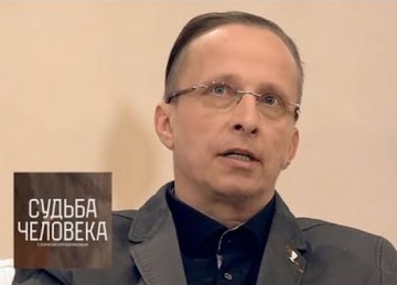 Иван Охлобыстин. Судьба человека с Борисом Корчевниковым