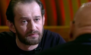 Познер. Гость Константин Хабенский. Выпуск от 23.04.2018