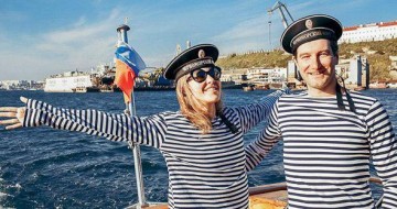 Собчак приедет в Крым через Украину учить бизнесменов