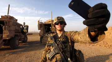 Сирия: США продолжают вызывать удар на себя