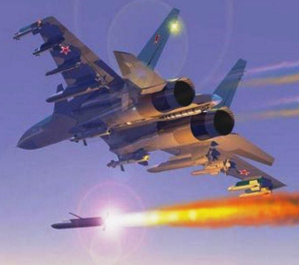 Охота на боевиков ИГ: Су-34 ВКС РФ при помощи БПЛА уничтожает две банды террористов на юге Дамаска