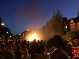 Около 30 человек пострадало при взрыве в Лондоне.