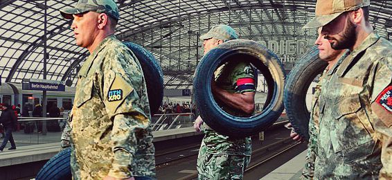 В Норвегии осознали, что спонсируют украинских нацистов