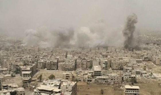 Война в Сирии: финал появился на горизонте