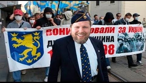 Анатолий Шарий. Дивизия "Гaличинa" уже не очень и герои? | Ольга Шарий. "Он нам не царь" по-украински