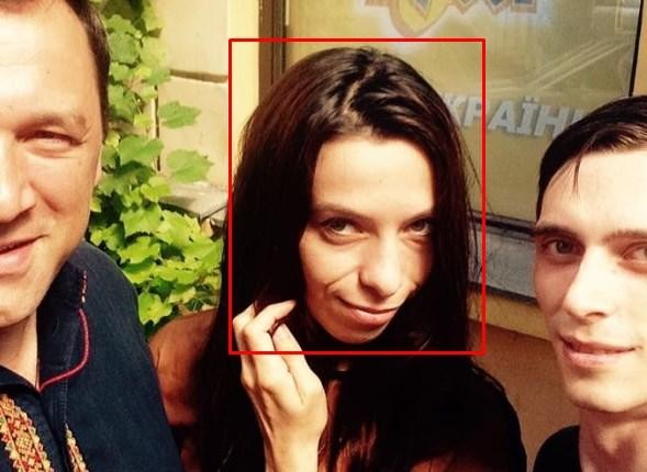 Стук - стук на ближнего своего, забава современных промайданенных "активистов"...