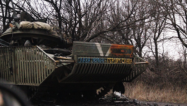 В Киеве признали, что ВСУ и в подметки не годится российской армии
