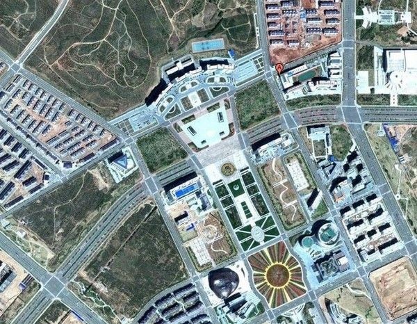 Загадка китайских городов-призраков