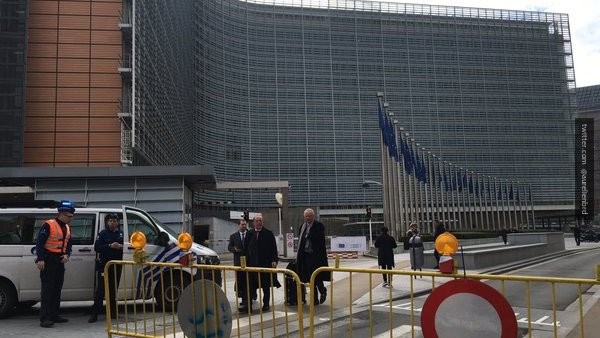 Посол РФ в Германии назвал нелогичным подход Еврокомиссии к «Северному потоку – 2»