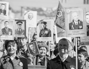Искушение Русским миром. Ирина Алкснис