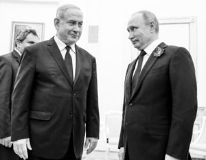 Израиль пытается осложнить американцам уход с Ближнего Востока