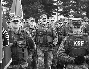 Армия бандитов: Косовский монстр пошел против своих создателей