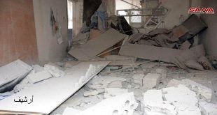 11 мая 2018. Военная обстановка в Сирии