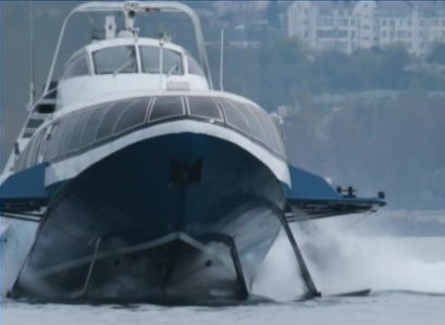 Между Сочи и Новороссийском возобновят морское сообщение