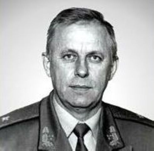 -1 генерал. Умер один из создателей военной разведки “Незалежной”