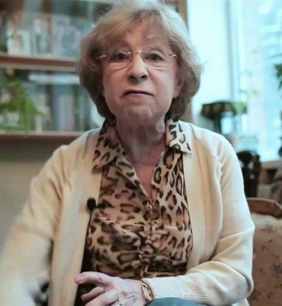 Ахеджакова и реальность