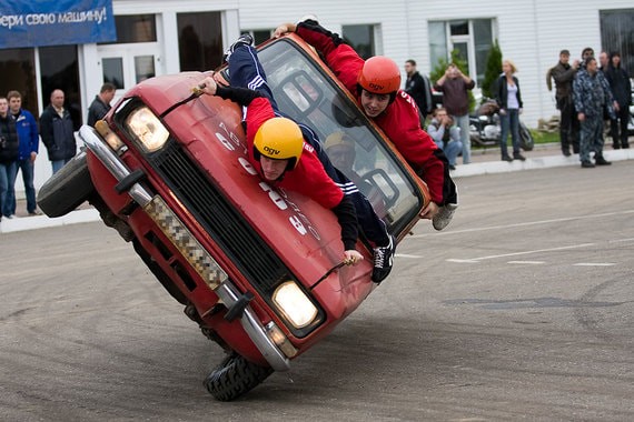Полисы ОСАГО могут подорожать с 31 августа