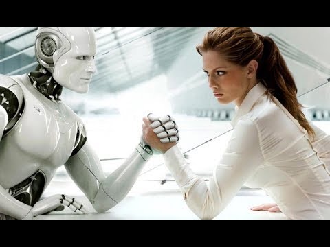 Роботы VS люди. SKYNET не пройдет