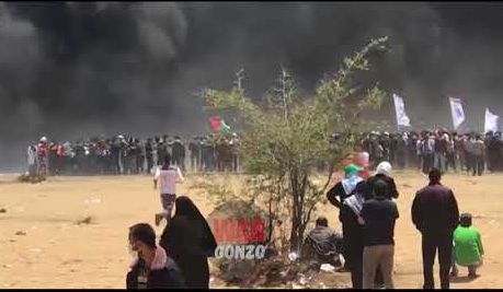 ХАМАС идёт на прорыв границы с Израилем