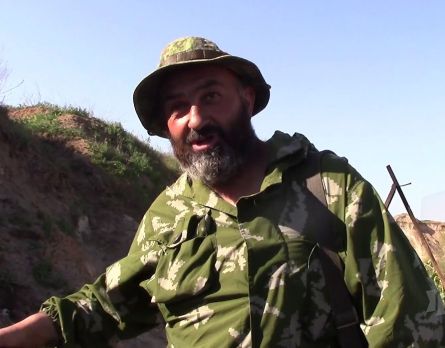 Катакомбы батальона "Пятнашка"