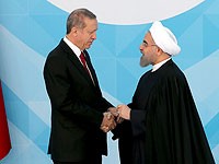 Турция в обход санкций ООН поставила Ирану израильское оборудование двойного назначения