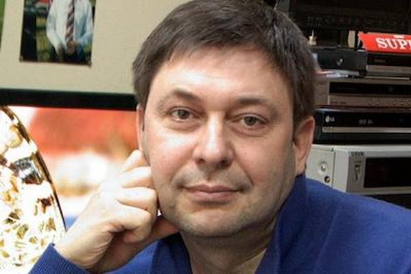 В Киеве ограбили квартиру арестованного журналиста Кирилла Вышинского