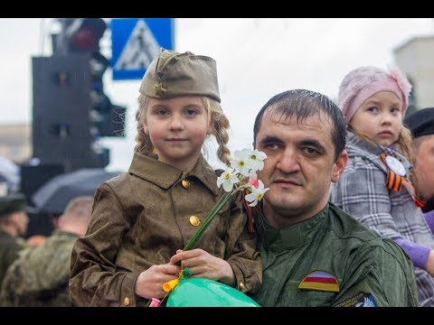 Памяти Олега Мамиева! В ДНР погиб командир батальона «Пятнашка»