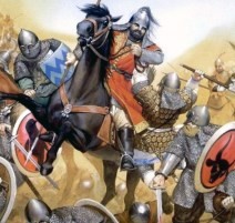 Воины с невольничьего рынка: как создать гвардию из рабов