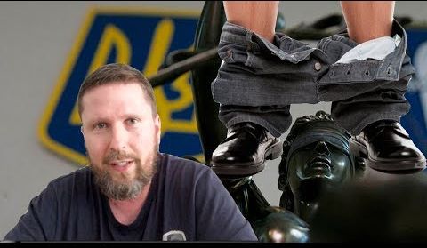 Анатолий Шарий. Настоящий треш. Судья: "все иногда ходят со спущенными штанами"