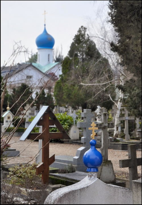 «Сент-Женевьев-де-Буа. Лица и символы» (часть первая)