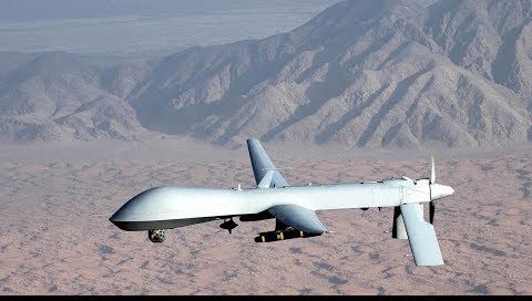 SophieCo. Я убил 13 человек — бывший оператор беспилотника ВВС США