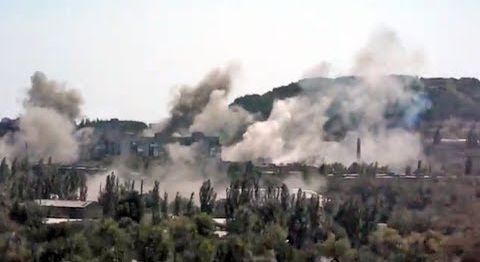 Отдан приказ "Косить укроп не вынимая" | «Железный»: передовые части врага разбиты, склады горят до сих пор