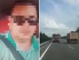 Водитель вёл прямой эфир за рулём маршрутки, не зная, что скоро все они погибнут