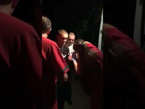 Правосек Стерненко зарезал якобы напавшего на него человека