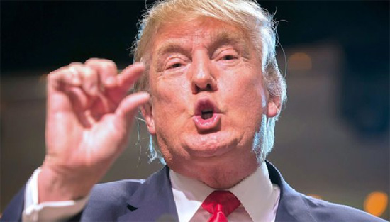 Трамп - агент в степени n. Или продажная девка у руля империи.