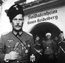 «Заместили Царя на Фюрера»: казачий нацизм на службе Гитлеру