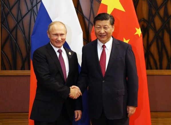 Россия и КНР по итогам переговоров приняли совместное заявление о глобальной стратегической стабильности