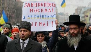 В. Авагян: "Пост–советский фашизм: продлять будете?"