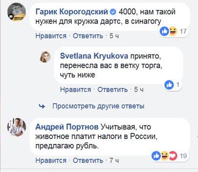 Киевский миллионер и экс-юрист Януковича заинтересовались картиной об отдыхе Порошенко