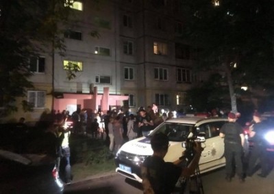 #обыкновенноеубийство. Александр Зубченко
