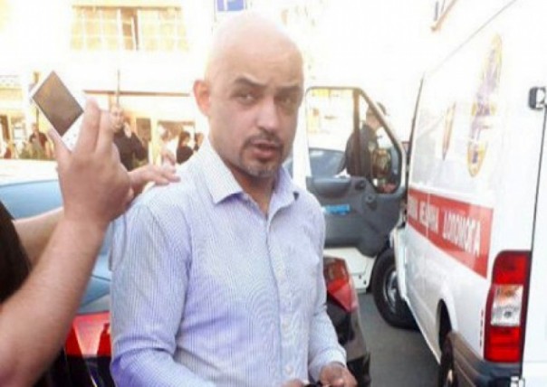 Появилось видео как "отоваривают" Найема