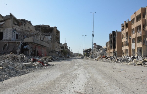 Не менее 25 человек погибли в Сирии в результате ударов ВВС коалиции во главе с США