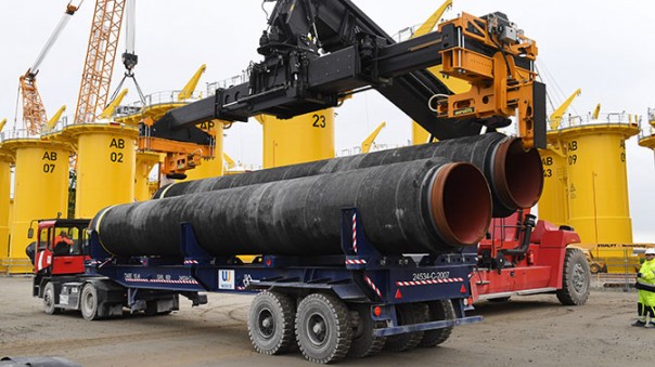 На Украине признали поражение в противостоянии «Северному потоку - 2»