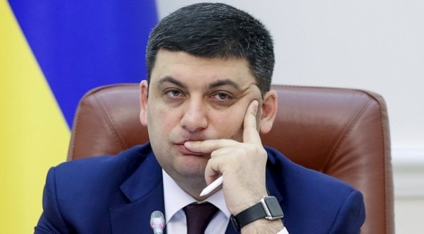 Премьер-министр Украины: Повышения зарплаты в стране не будет