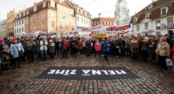 Латвия 2018: «Смело можете возвращаться на родину»