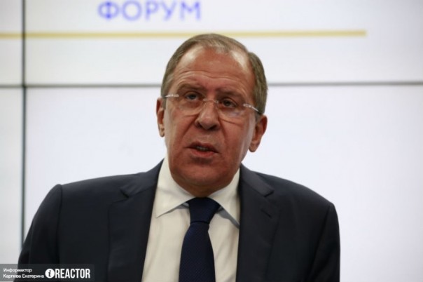 Лавров рассказал о сотрудничестве с США и Иорданией по Сирии