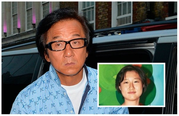 Джеки Чан выгнал из дома дочь-лесбиянку