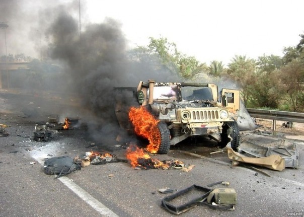 Партизаны все чаще стали атаковать ВС США в Восточной Сирии